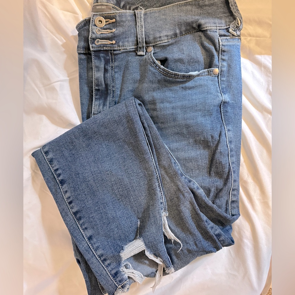Torrid Super Skinny Jegging